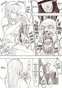 Page 27 of Elf Princess Strikes Back - preview thumbnail