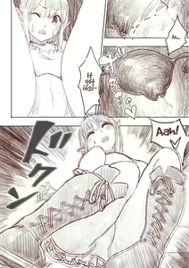 Page 34 of Elf Princess Strikes Back - preview thumbnail