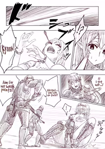Page 52 of Elf Princess Strikes Back - preview thumbnail