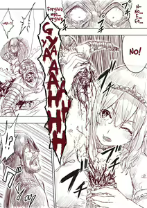 Page 57 of Elf Princess Strikes Back - preview thumbnail