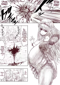 Page 67 of Elf Princess Strikes Back - preview thumbnail