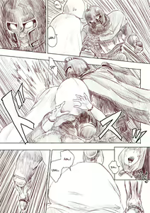 Page 7 of Elf Princess Strikes Back - preview thumbnail