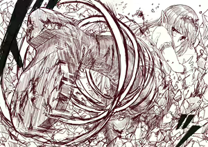 Page 105 of Elf Princess Strikes Back - preview thumbnail