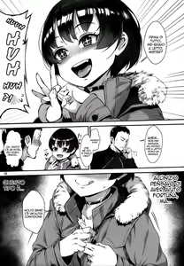 Page 11 of Inran Shounen "Nazo no Bitch Shota to Ossan no Monogatari" | ll puttanello nella storia di un uomo e di un misterioso sissy boy (decensored) - preview thumbnail