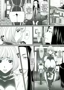 Page 10 of Kuroishi Ringo Request Doujinshi Ni - preview thumbnail