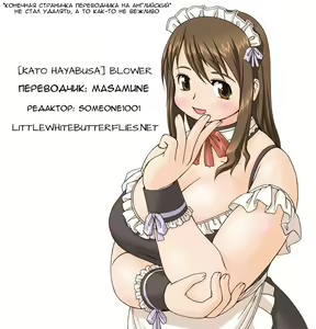Page 21 of Blower - preview thumbnail