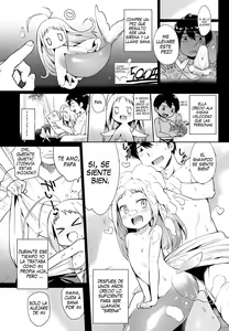 Page 3 of Ningyo no Kaikata | How to Take Care of Your Mermaid - preview thumbnail
