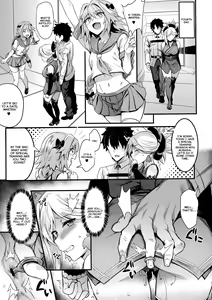 Page 12 of Tengen no Kiku, Mata Itsu no Hi ka | Tengen's chrysanthemum, let's see each other someday again - preview thumbnail
