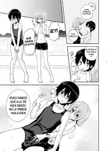 Page 16 of Shishunki Poolside - preview thumbnail
