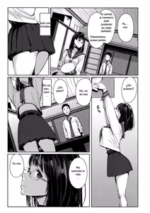 Page 7 of Tonari no Chinatsu-chan R | Mi vecina Chinatsu R 01 - preview thumbnail