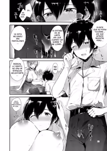 Page 12 of Amatoro Oppai | Dulces y Pegajosos Pechos - preview thumbnail