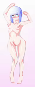 Page 69 of Virtual Nyotaika Program 3 ~Nyotaika Seikan Kaihatsu Hen~ - preview thumbnail