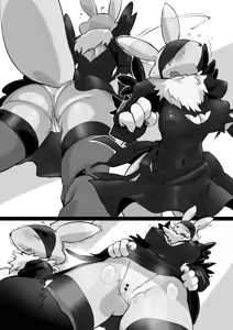 Page 50 of Minna no Renamon 2 - preview thumbnail