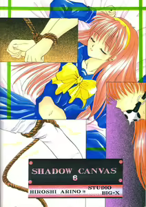 Page 58 of SHADOW CANVAS 6 - preview thumbnail