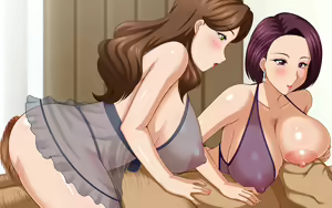 Page 695 of Hitozuma Kousai ~Yokkyuu Fuman na Futari no Hitozuma~ - preview thumbnail