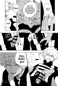 Page 14 of Danshi Kinsei | Boys Prohibited - preview thumbnail