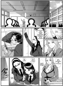 Page 21 of Jochi Seikatsu - preview thumbnail