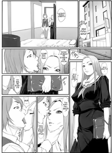 Page 5 of Jochi Seikatsu - preview thumbnail