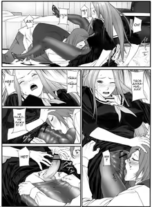 Page 8 of Jochi Seikatsu - preview thumbnail