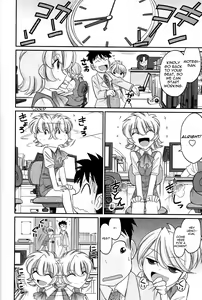 Page 12 of Cheers! 13 Ch. 102 - preview thumbnail