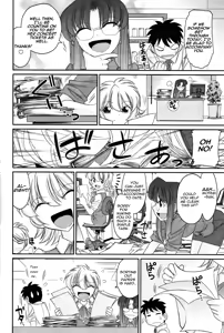 Page 16 of Cheers! 13 Ch. 102 - preview thumbnail