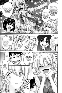 Page 9 of Cheers! 13 Ch. 102 - preview thumbnail