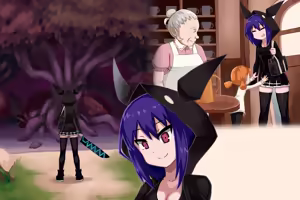 Page 41 of Phantomas ~Chloe no Toaru Ichinichi~ - preview thumbnail