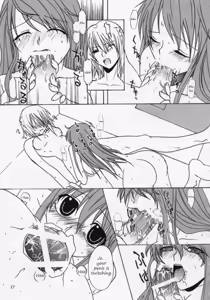 Page 28 of MEGMEG Fifteen - preview thumbnail