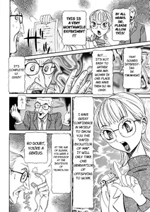 Page 4 of Estrus Testing Kanako's Body Evolution Program Ch. 1-3 - preview thumbnail