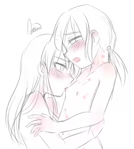 Page 60 of yandere JC to aisare JK | 얀데레 여중생과 사랑받는 여고생 - preview thumbnail