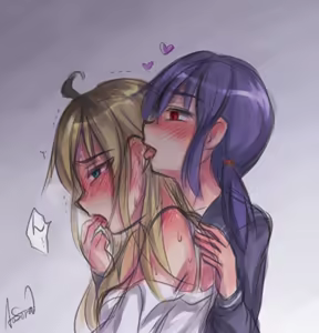 Page 71 of yandere JC to aisare JK | 얀데레 여중생과 사랑받는 여고생 - preview thumbnail