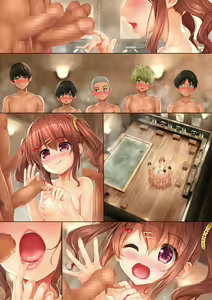 Page 107 of Teen no Yaruki! Sana no Kageki na Hatsutaiken - preview thumbnail