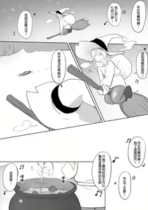 Page 28 of 公主與魔法師 - preview thumbnail