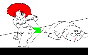 Page 185 of Cosmo Angel - preview thumbnail