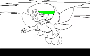 Page 54 of Cosmo Angel - preview thumbnail