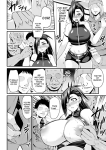 Page 16 of Manin Chikan Densha TS Sennyuu Mission! | Packed Molester Train - preview thumbnail