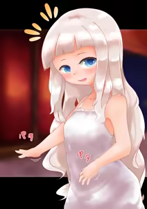 Page 411 of Loli Succubus-chan no Punipuni Oashi de Shiboraretai! - preview thumbnail