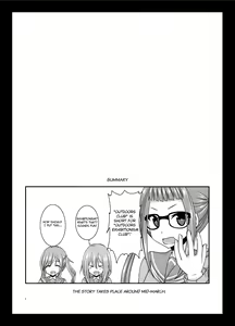 Page 3 of Yagai Roshutsu Katsudou Circle Jou - preview thumbnail