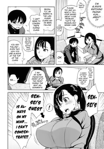 Page 6 of Nonstop! Kenmochi-sensei - preview thumbnail
