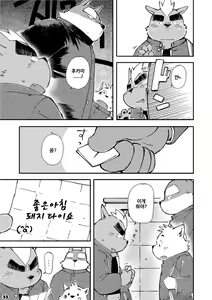Page 32 of Mekko Rarekko 3 | 멧코라렛코 3 - preview thumbnail