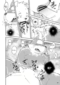 Page 33 of Mekko Rarekko 5 | 멧코라렛코 5 - preview thumbnail