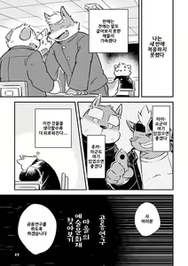 Page 15 of Mekko Rarekko 6 | 멧코라렛코 6 - preview thumbnail