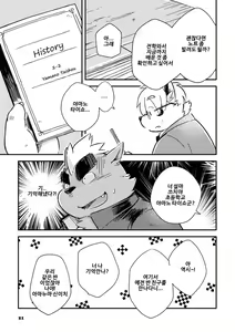 Page 19 of Mekko Rarekko 6 | 멧코라렛코 6 - preview thumbnail