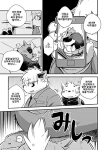 Page 37 of Mekko Rarekko 6 | 멧코라렛코 6 - preview thumbnail