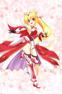 Page 25 of Mahou Shoujo Miharu - Ishukan Jutai · Eikyuu Loop - preview thumbnail