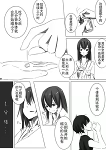 Page 3 of Shukushou Kensa - preview thumbnail