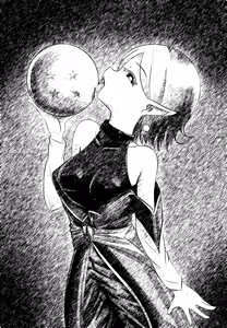 Page 3 of Kaioshin Gone Wild (decensored) - preview thumbnail