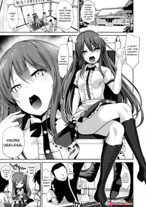 Page 2 of Touhou Lynch 2 Hinanai Tenshi Namaiki na Tenshi-chan ni Oshioki | A punishment for the cheeky Tenshi-chan - preview thumbnail