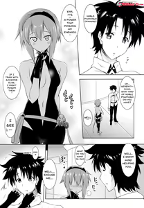 Page 3 of Seihitsu-chan to no Nukinuki Seikatsu | My Lewd Lifestyle with Seihitsu-chan - preview thumbnail
