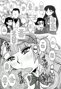 Page 8 of Ikenai! Galko-chan | You Can't! Galko-chan - preview thumbnail
